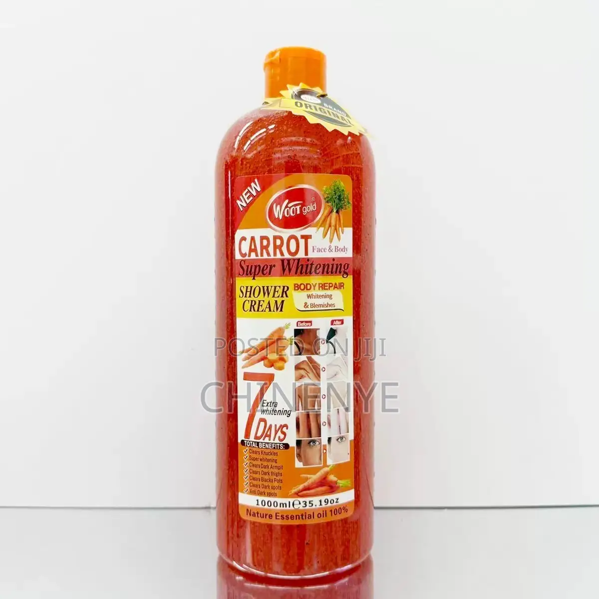 Shower Gel