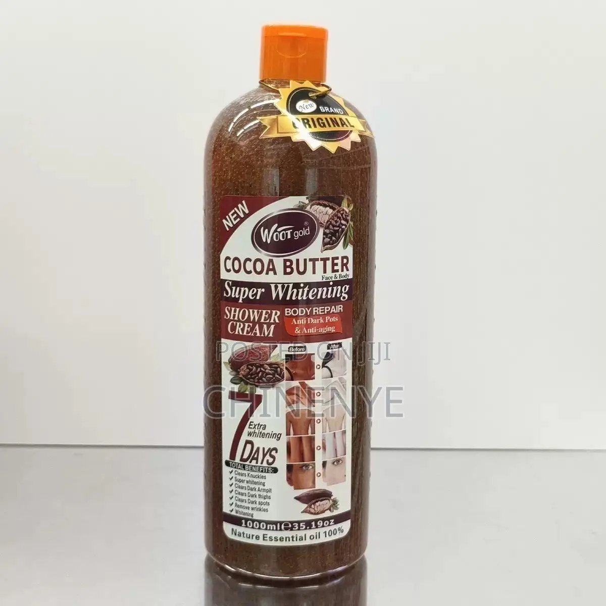Shower Gel