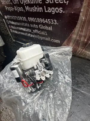 Original Brand New Toyota 4Runner ABS Module 2014–2017