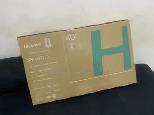 Hisense 40” Smart TV – Enjoy More Entertainment
