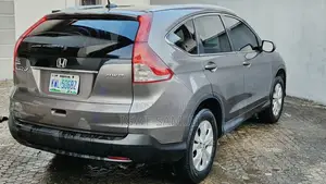 Honda CR-V EX 4dr SUV AWD (2.4L 4cyl CVT) 2015 Gray