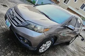 Honda CR-V EX 4dr SUV AWD (2.4L 4cyl CVT) 2015 Gray