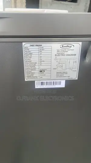 Kenstar 2.5ft Freezer 151Liters