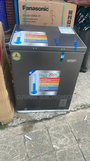 Kenstar 2.5ft Freezer 151Liters