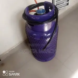 12.5kg Gas Cylinder