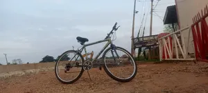 Foreign Used Bicycle