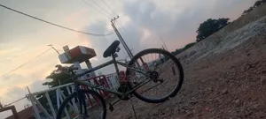 Foreign Used Bicycle