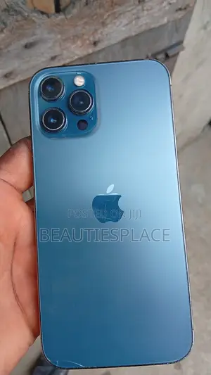 Apple iPhone 12 Pro Max 512 GB Blue