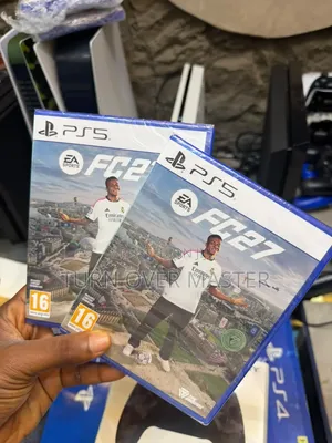 Playstation 5 Fc27