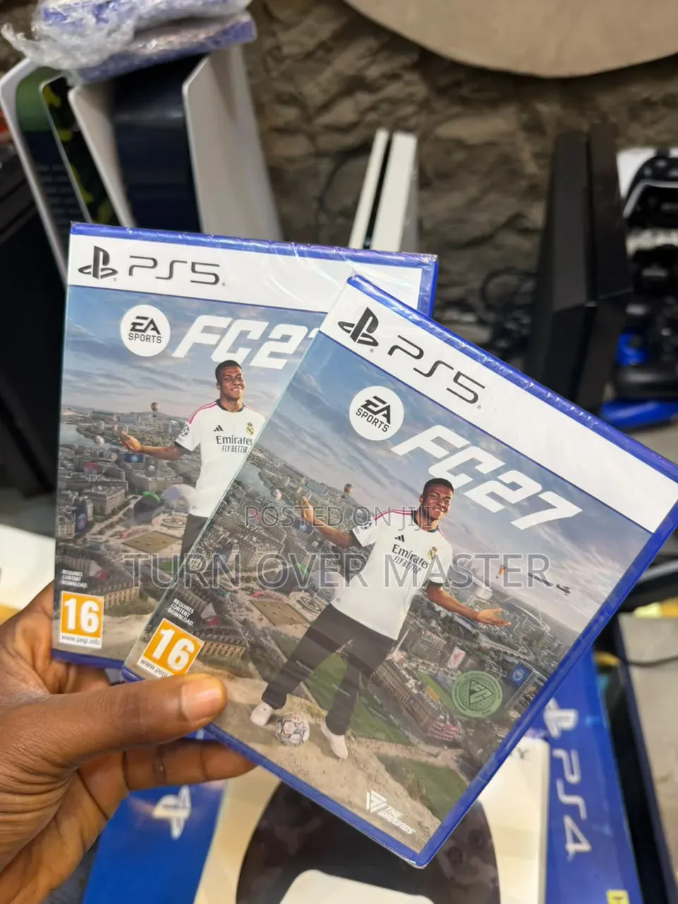 Playstation 5 Fc27