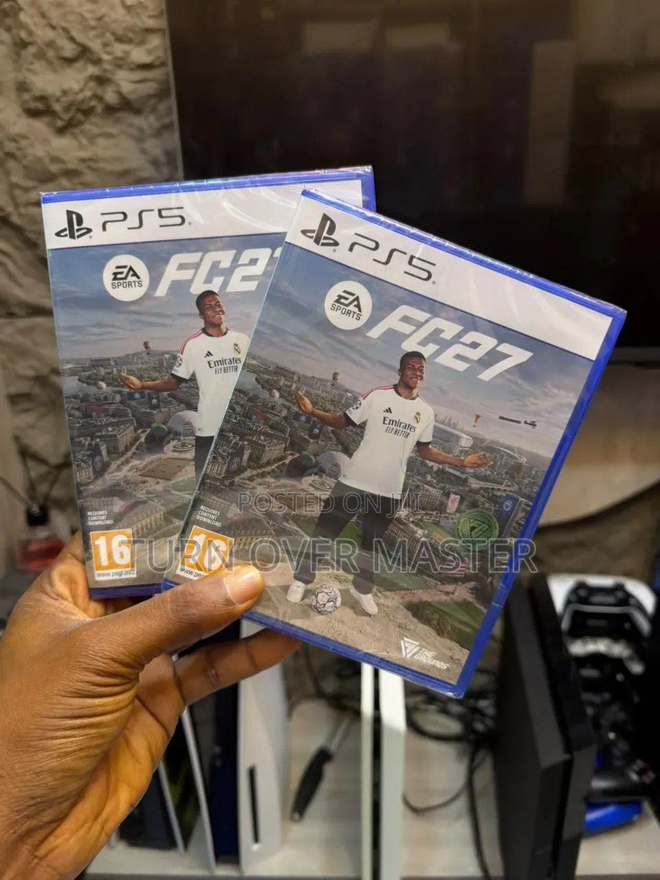 Playstation 5 Fc27