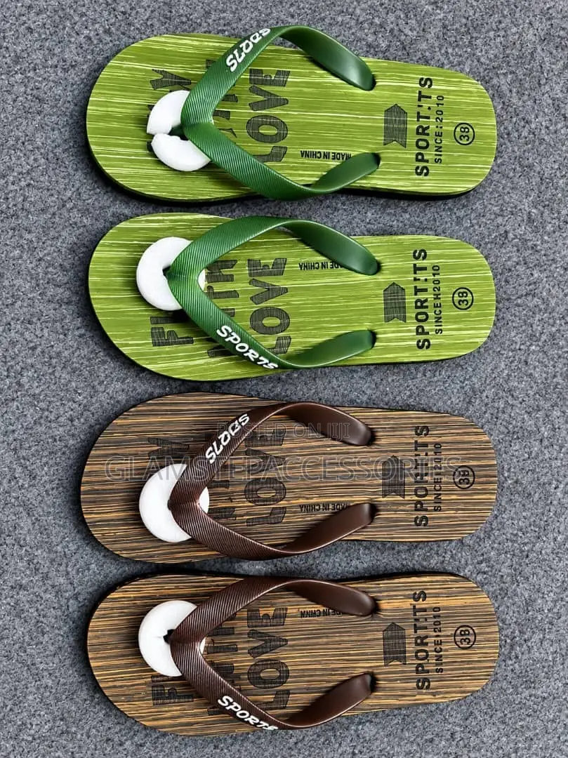 Casual Slippers