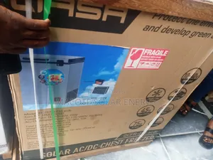 150 Liter Solar Chest Freezer