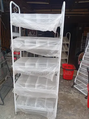 4ft Multi Purpose Rack Rack