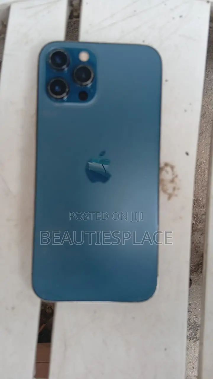 Apple iPhone 12 Pro Max 512 GB Blue