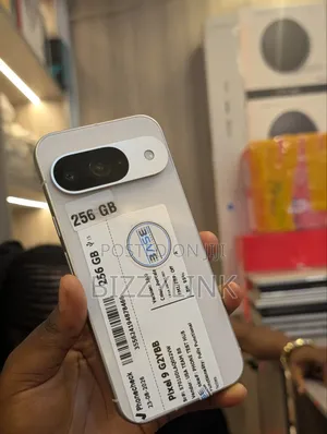 Google Pixel 9 256 GB White
