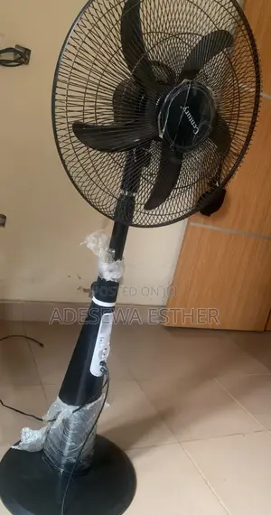 Rechargeable Fan