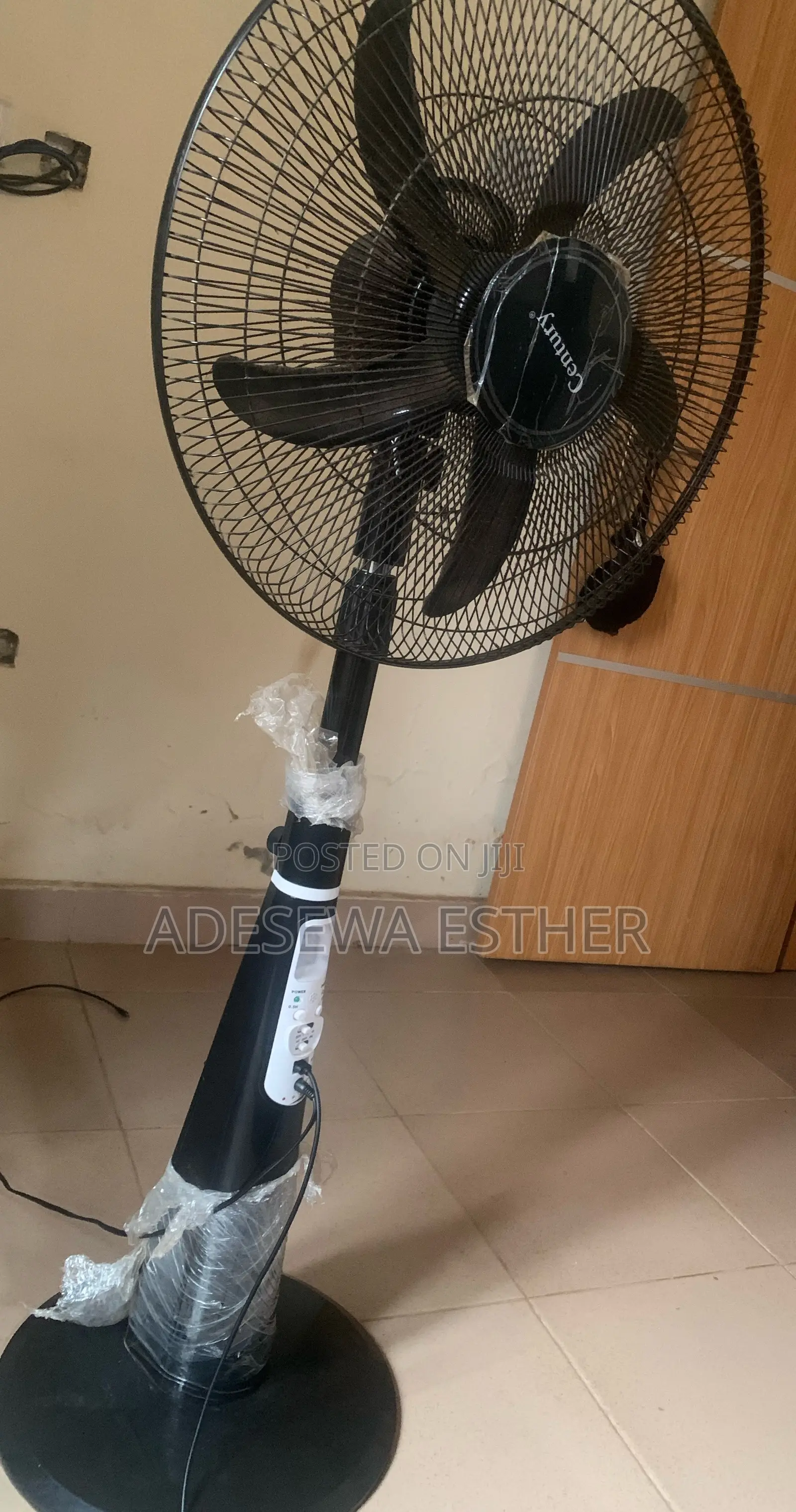 Rechargeable Fan