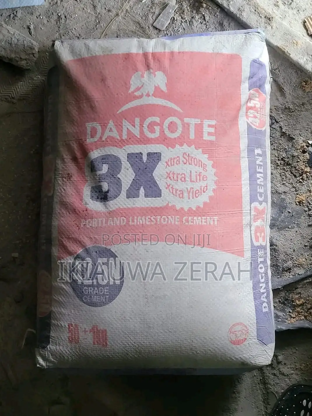 Dangote Cement