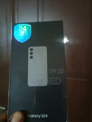 New Samsung Galaxy S24 256 GB Gray