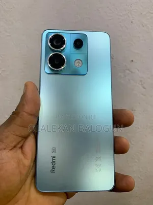 Xiaomi Redmi Note 13 Pro 5G 256 GB Blue