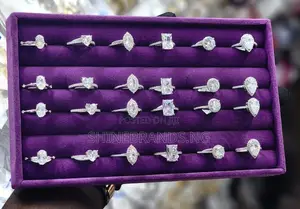 Zirconia Proposal Rings