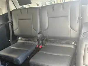 Lexus GX 460 2010 Silver