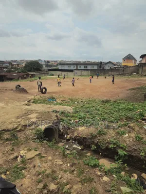 Residential Land at Green Gate Estate Oluyole Ibadan