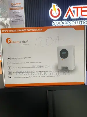 MPPT Charge Controller 120Amps