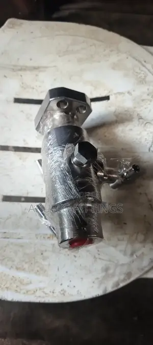 1" Double Block and Bleed Valve