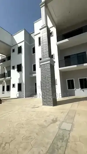 3bdrm Block of Flats in Guzape District for sale