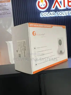 MPPT Charge Controller 120Amps