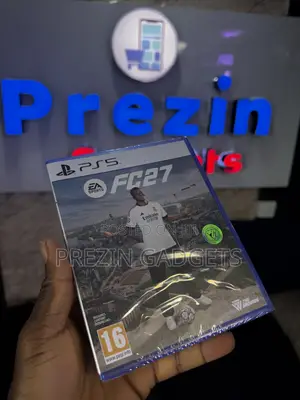 PlayStation 5 FC27