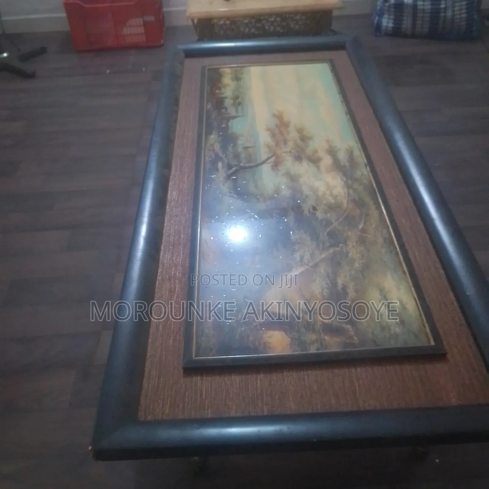 Wall Frame