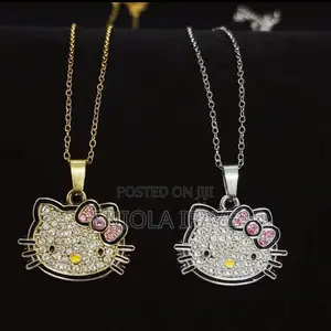 Hello Kitty Necklace