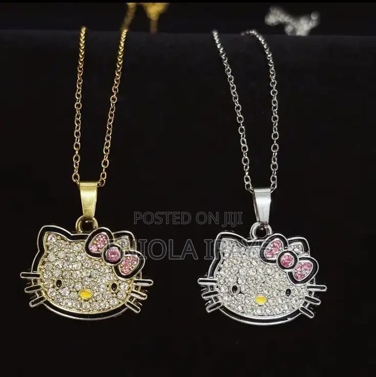 Hello Kitty Necklace