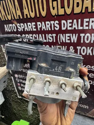 Toyota Rush 2019–2020 Quality ABS Pump Module