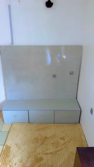 Board , Light and TV Console Hanging