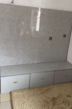 Board , Light and TV Console Hanging