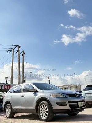Mazda CX-9 Touring 2007 Blue