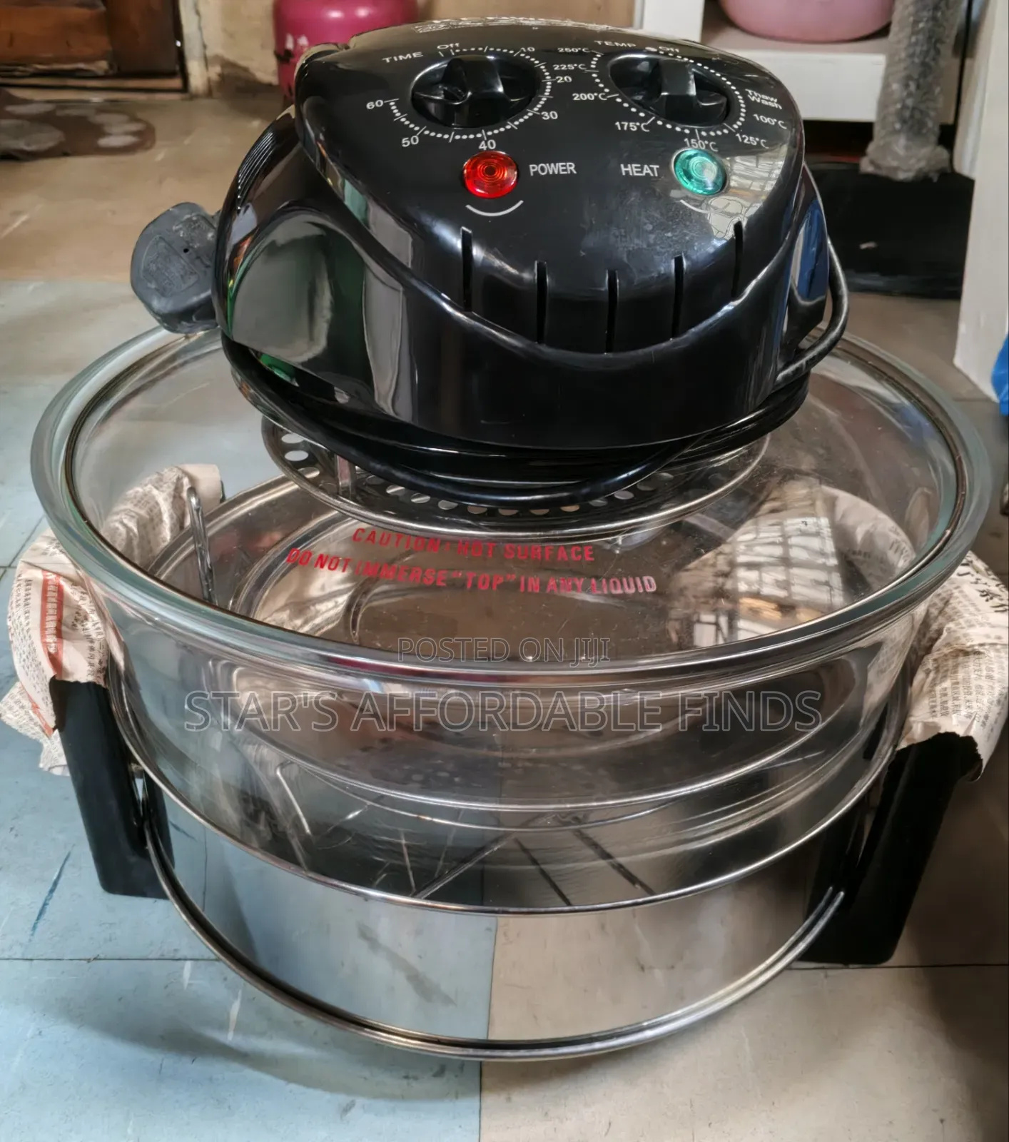 Convention Oven