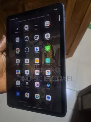 Xiaomi Redmi Pad 2 128 GB Gray
