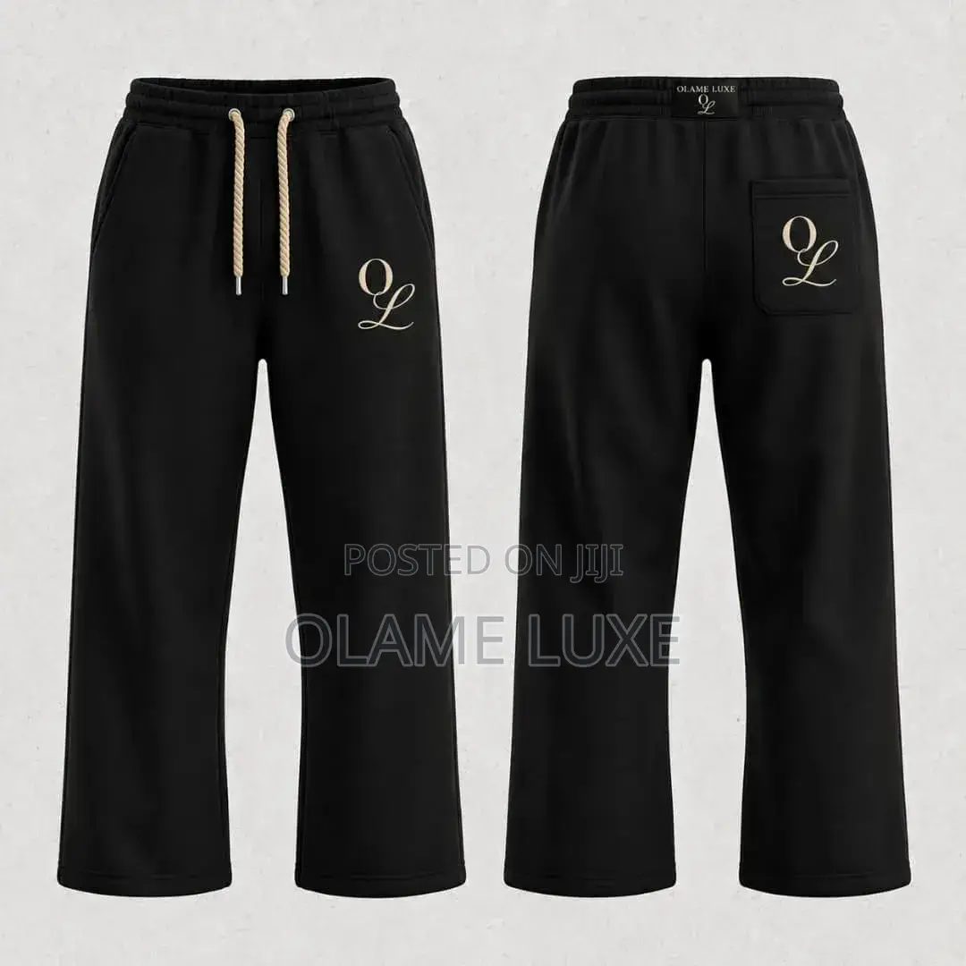 Customized Joggers