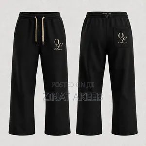 Customized Joggers