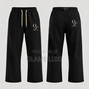 Customized Joggers