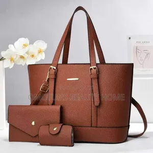3in1 Woman Adorable Big Bag