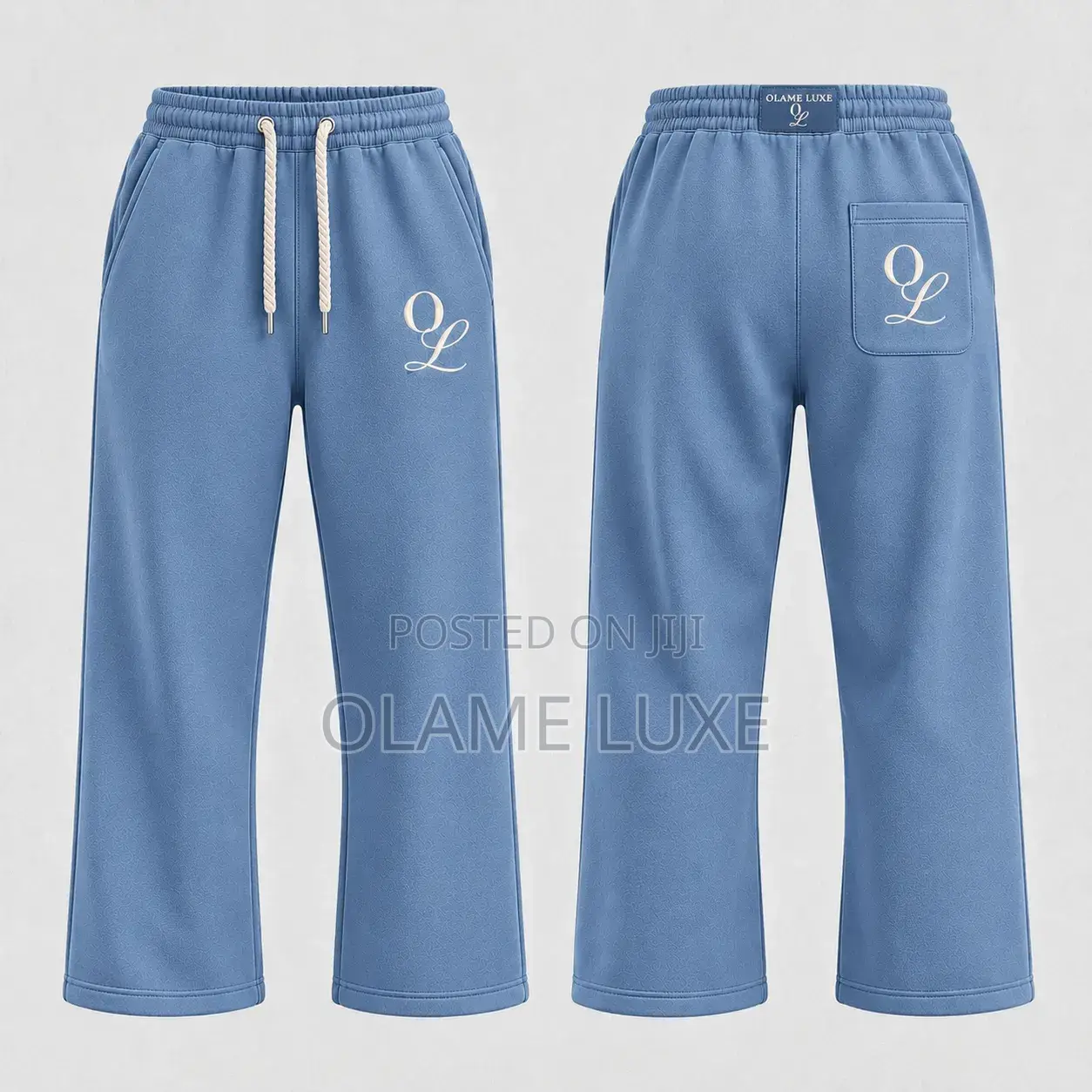 Customized Joggers