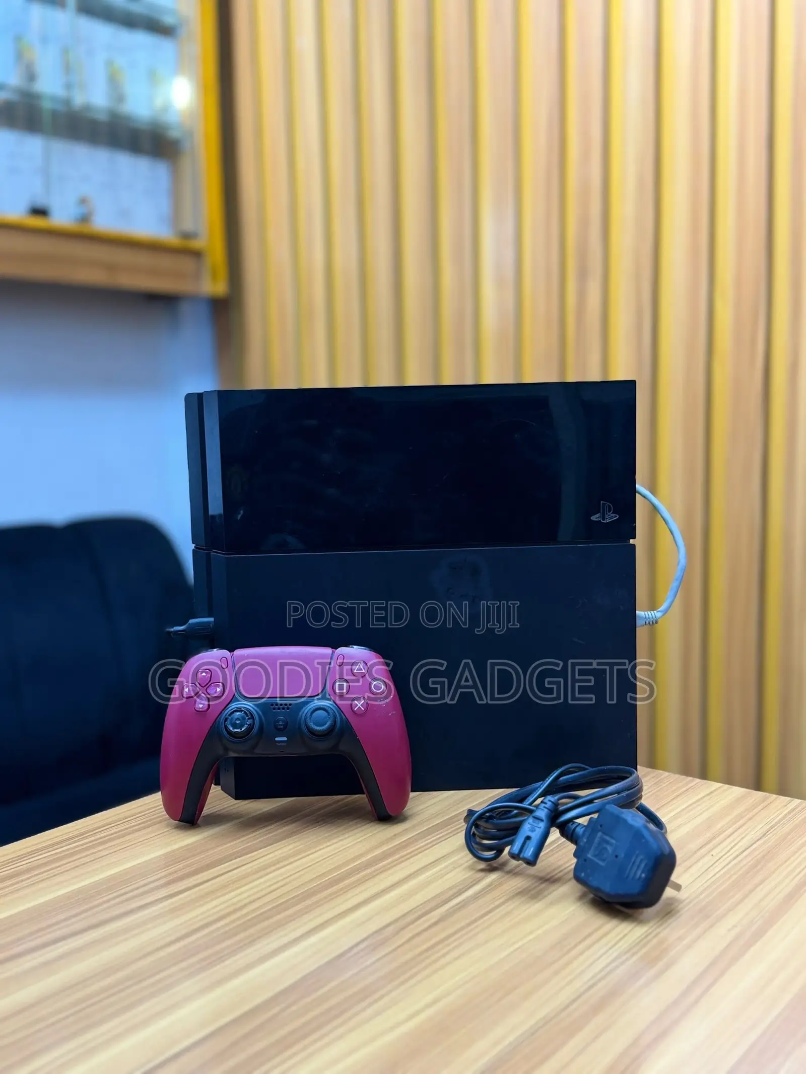 Ps4 Hacked