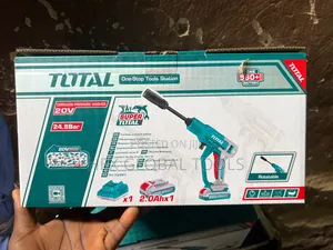 Total 20v Cordless Pressure Washer
