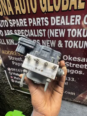 Toyota Rush 2019–2020 Imported Tokunbo ABS Pump
